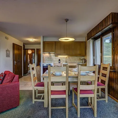 Laforet 35 Daire La Tzoumaz