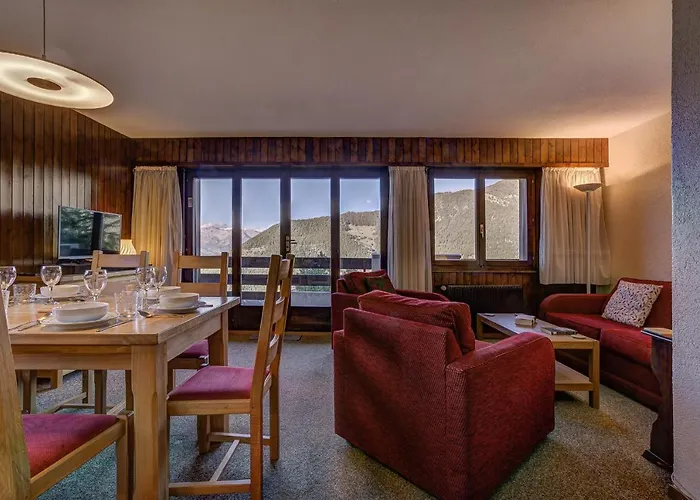 아파트 Laforet 35 *