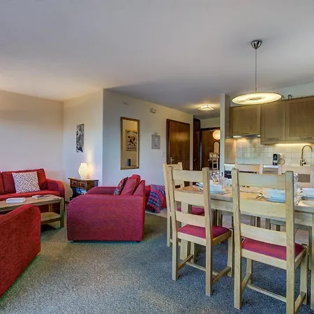 Apartment Laforet 35 La Tzoumaz