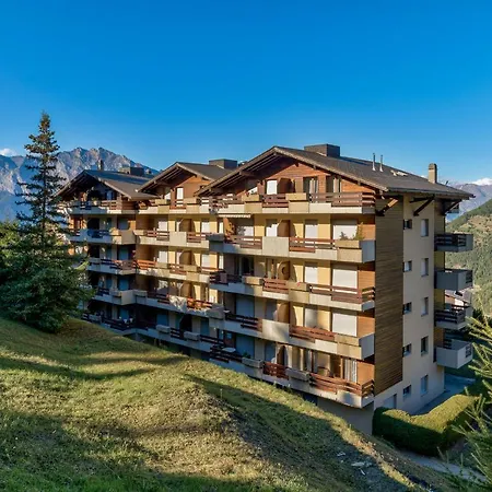 Apartment Laforet 35 La Tzoumaz