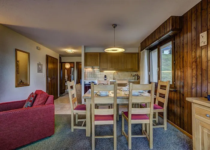 Laforet 35 Apartmán La Tzoumaz